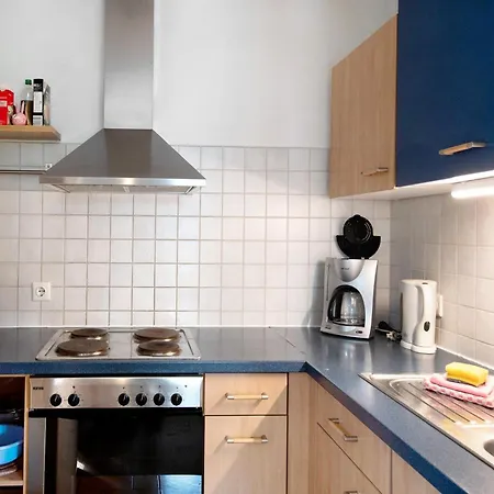 Krüseliner Mühle - Ferienpark Feldberger Seenlandschaft