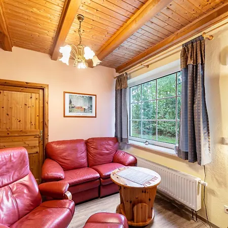 Krüseliner Mühle - Ferienpark Feldberger Seenlandschaft