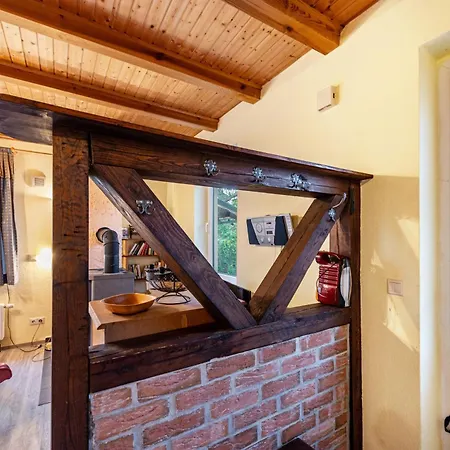 Krüseliner Mühle - Ferienpark Feldberger Seenlandschaft