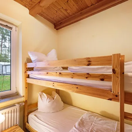 Ferienpark Krüseliner Mühle - Feldberger Seenlandschaft