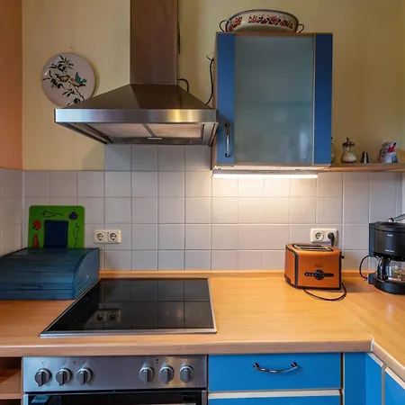 Krüseliner Mühle - Ferienpark *