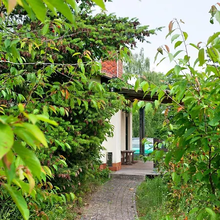 Parque de vacaciones Krüseliner Mühle - Feldberger Seenlandschaft